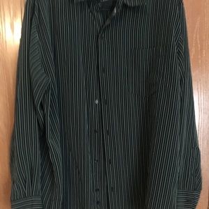 Men’s Long Sleeve Dress Shirt